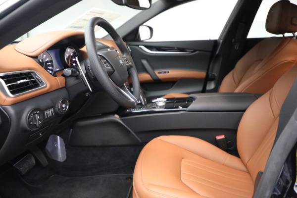 New 2023 Maserati Ghibli Modena Q4 for sale $103,955 at Rolls-Royce Motor Cars Greenwich in Greenwich CT 06830 14