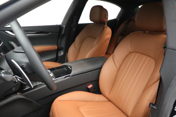 New 2023 Maserati Ghibli Modena Q4 for sale $103,955 at Rolls-Royce Motor Cars Greenwich in Greenwich CT 06830 15