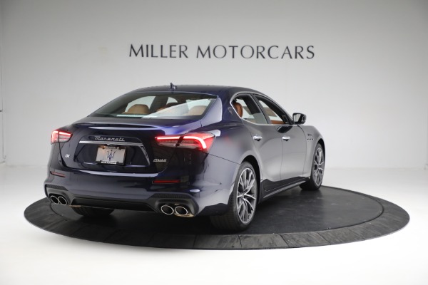 New 2023 Maserati Ghibli Modena Q4 for sale $103,955 at Rolls-Royce Motor Cars Greenwich in Greenwich CT 06830 7