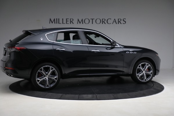 New 2023 Maserati Levante GT for sale $87,300 at Rolls-Royce Motor Cars Greenwich in Greenwich CT 06830 10