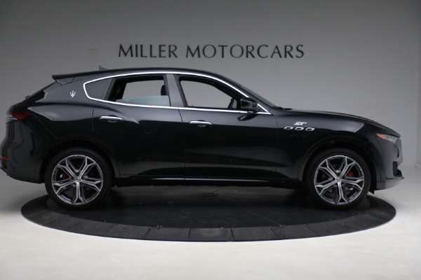 New 2023 Maserati Levante GT for sale $87,300 at Rolls-Royce Motor Cars Greenwich in Greenwich CT 06830 11