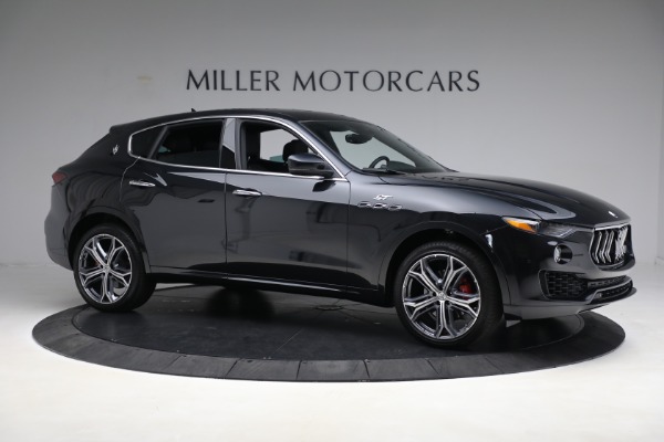 New 2023 Maserati Levante GT for sale $87,300 at Rolls-Royce Motor Cars Greenwich in Greenwich CT 06830 12