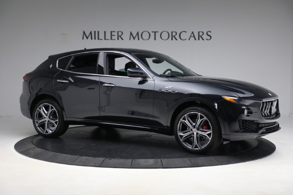 New 2023 Maserati Levante GT for sale Sold at Rolls-Royce Motor Cars Greenwich in Greenwich CT 06830 12