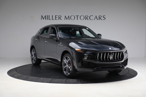 New 2023 Maserati Levante GT for sale Sold at Rolls-Royce Motor Cars Greenwich in Greenwich CT 06830 13