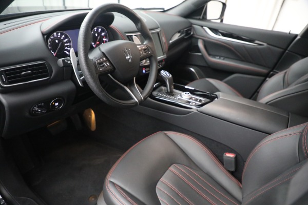 New 2023 Maserati Levante GT for sale $87,300 at Rolls-Royce Motor Cars Greenwich in Greenwich CT 06830 15