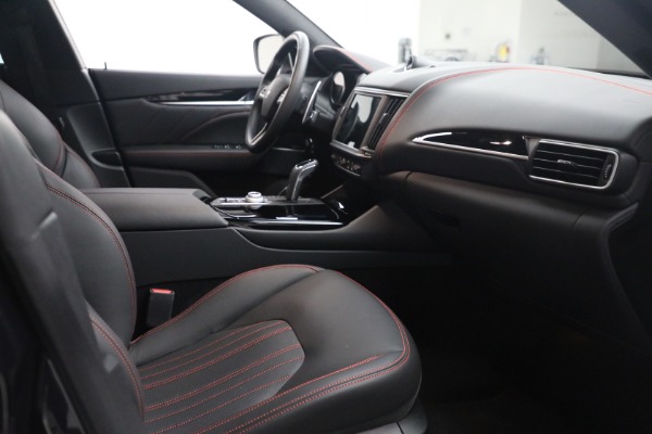New 2023 Maserati Levante GT for sale $87,300 at Rolls-Royce Motor Cars Greenwich in Greenwich CT 06830 19