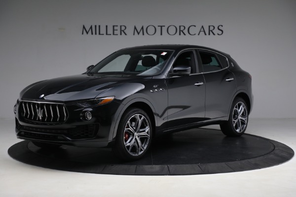 New 2023 Maserati Levante GT for sale $87,300 at Rolls-Royce Motor Cars Greenwich in Greenwich CT 06830 2
