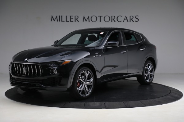 New 2023 Maserati Levante GT for sale Sold at Rolls-Royce Motor Cars Greenwich in Greenwich CT 06830 2