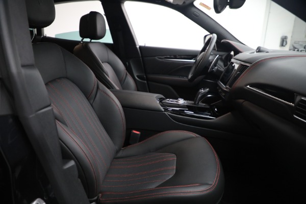 New 2023 Maserati Levante GT for sale $87,300 at Rolls-Royce Motor Cars Greenwich in Greenwich CT 06830 20