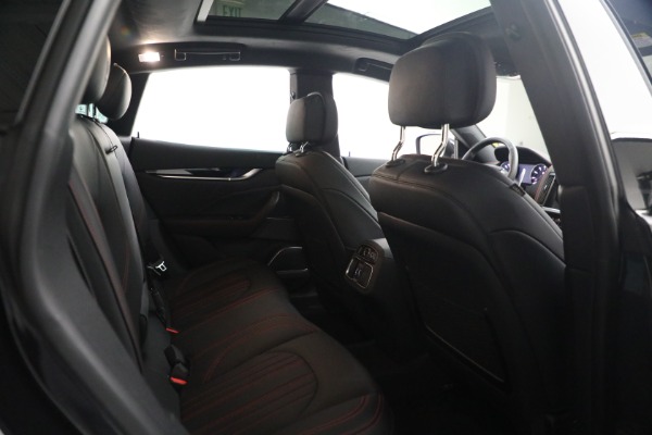 New 2023 Maserati Levante GT for sale $87,300 at Rolls-Royce Motor Cars Greenwich in Greenwich CT 06830 26