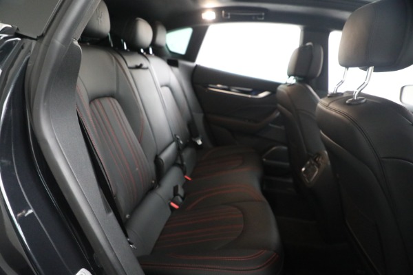 New 2023 Maserati Levante GT for sale $87,300 at Rolls-Royce Motor Cars Greenwich in Greenwich CT 06830 27