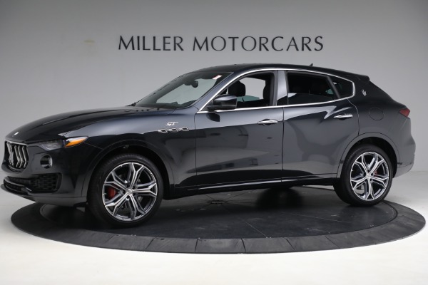 New 2023 Maserati Levante GT for sale $87,300 at Rolls-Royce Motor Cars Greenwich in Greenwich CT 06830 3