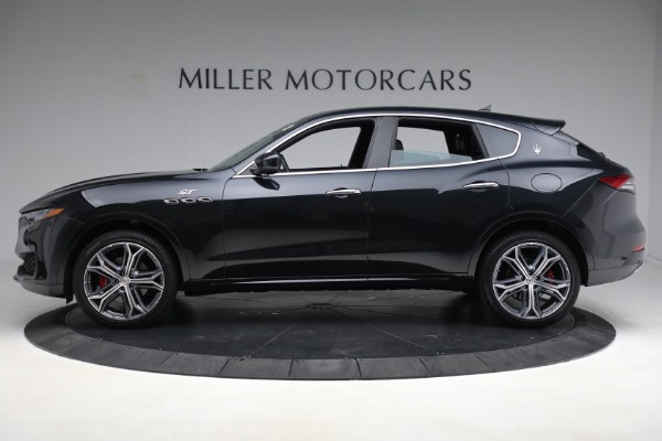 New 2023 Maserati Levante GT for sale $87,300 at Rolls-Royce Motor Cars Greenwich in Greenwich CT 06830 4