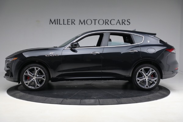 New 2023 Maserati Levante GT for sale Sold at Rolls-Royce Motor Cars Greenwich in Greenwich CT 06830 4