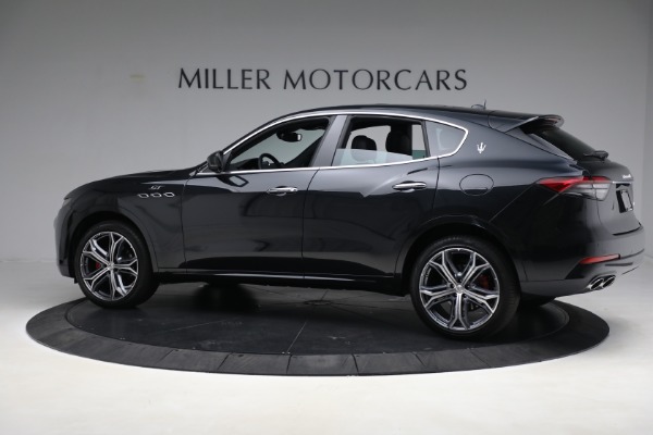 New 2023 Maserati Levante GT for sale $87,300 at Rolls-Royce Motor Cars Greenwich in Greenwich CT 06830 5