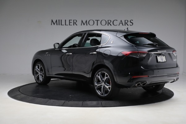 New 2023 Maserati Levante GT for sale Sold at Rolls-Royce Motor Cars Greenwich in Greenwich CT 06830 6