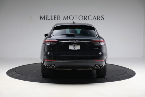 New 2023 Maserati Levante GT for sale $87,300 at Rolls-Royce Motor Cars Greenwich in Greenwich CT 06830 7