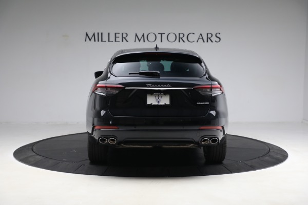 New 2023 Maserati Levante GT for sale Sold at Rolls-Royce Motor Cars Greenwich in Greenwich CT 06830 7