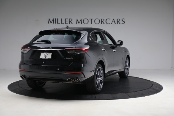 New 2023 Maserati Levante GT for sale $87,300 at Rolls-Royce Motor Cars Greenwich in Greenwich CT 06830 8