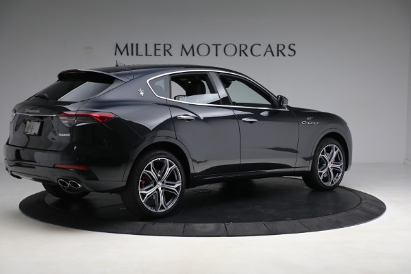 New 2023 Maserati Levante GT for sale $87,300 at Rolls-Royce Motor Cars Greenwich in Greenwich CT 06830 9