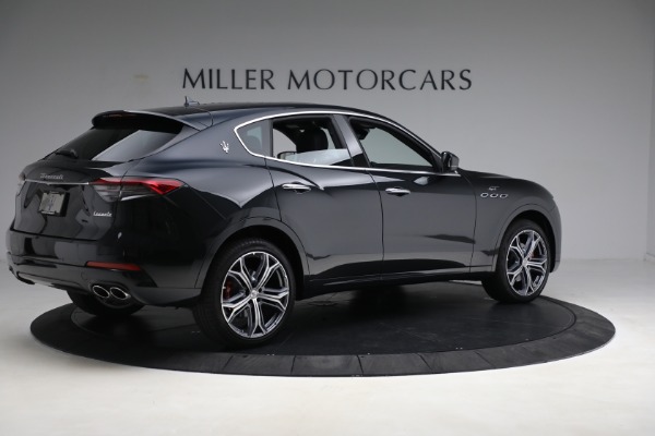 New 2023 Maserati Levante GT for sale Sold at Rolls-Royce Motor Cars Greenwich in Greenwich CT 06830 9