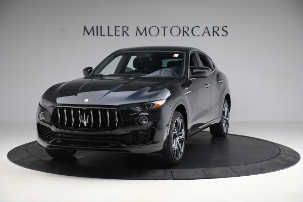 New 2023 Maserati Levante GT for sale Sold at Rolls-Royce Motor Cars Greenwich in Greenwich CT 06830 1