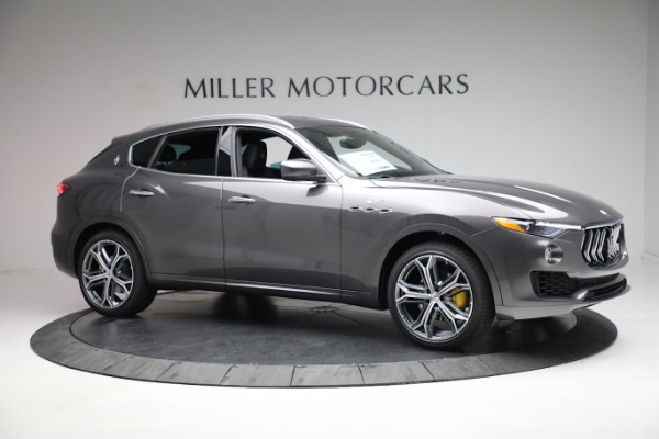 New 2023 Maserati Levante GT for sale $103,545 at Rolls-Royce Motor Cars Greenwich in Greenwich CT 06830 10
