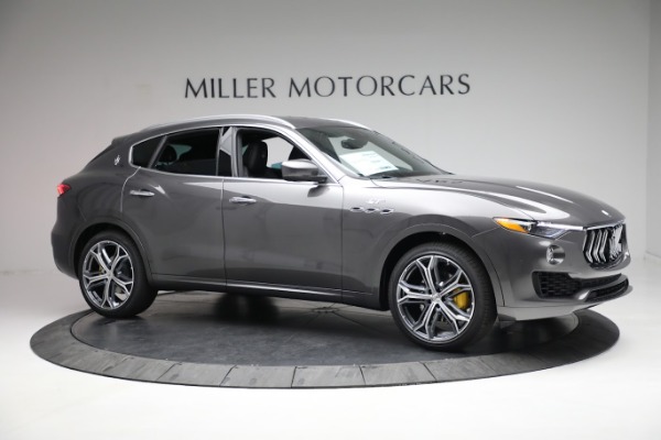 New 2023 Maserati Levante GT for sale Sold at Rolls-Royce Motor Cars Greenwich in Greenwich CT 06830 10