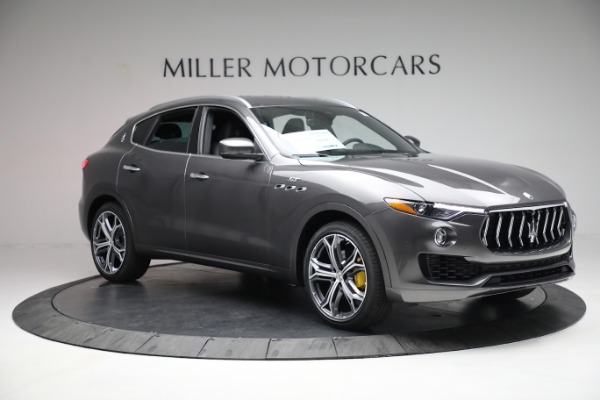 New 2023 Maserati Levante GT for sale $103,545 at Rolls-Royce Motor Cars Greenwich in Greenwich CT 06830 11