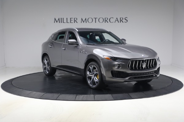 Used 2023 Maserati Levante GT for sale $39,900 at Rolls-Royce Motor Cars Greenwich in Greenwich CT 06830 11