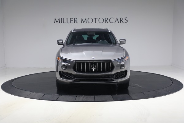 Used 2023 Maserati Levante GT for sale $39,900 at Rolls-Royce Motor Cars Greenwich in Greenwich CT 06830 12