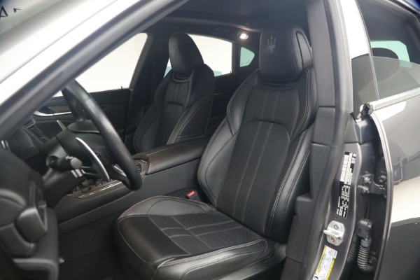 Used 2023 Maserati Levante GT for sale $39,900 at Rolls-Royce Motor Cars Greenwich in Greenwich CT 06830 13