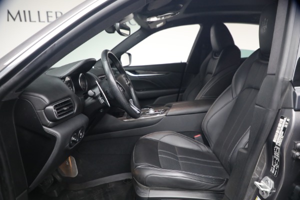 Used 2023 Maserati Levante GT for sale $39,900 at Rolls-Royce Motor Cars Greenwich in Greenwich CT 06830 15