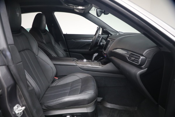 Used 2023 Maserati Levante GT for sale $39,900 at Rolls-Royce Motor Cars Greenwich in Greenwich CT 06830 16