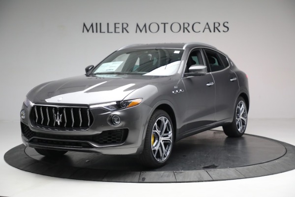 New 2023 Maserati Levante GT for sale $103,545 at Rolls-Royce Motor Cars Greenwich in Greenwich CT 06830 2