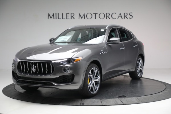 New 2023 Maserati Levante GT for sale Sold at Rolls-Royce Motor Cars Greenwich in Greenwich CT 06830 2