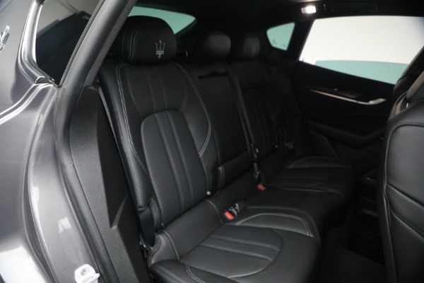 Used 2023 Maserati Levante GT for sale $39,900 at Rolls-Royce Motor Cars Greenwich in Greenwich CT 06830 20