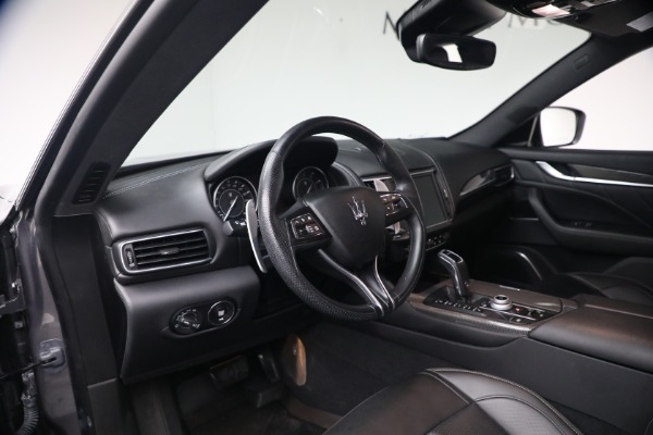 Used 2023 Maserati Levante GT for sale $39,900 at Rolls-Royce Motor Cars Greenwich in Greenwich CT 06830 21