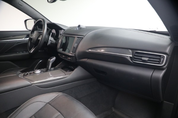 Used 2023 Maserati Levante GT for sale $39,900 at Rolls-Royce Motor Cars Greenwich in Greenwich CT 06830 22