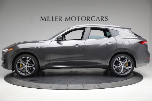 New 2023 Maserati Levante GT for sale $103,545 at Rolls-Royce Motor Cars Greenwich in Greenwich CT 06830 3
