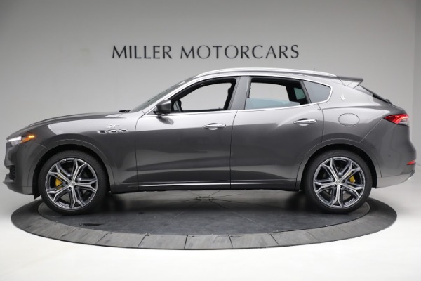 New 2023 Maserati Levante GT for sale Sold at Rolls-Royce Motor Cars Greenwich in Greenwich CT 06830 3