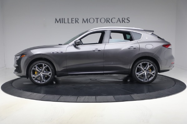 Used 2023 Maserati Levante GT for sale $39,900 at Rolls-Royce Motor Cars Greenwich in Greenwich CT 06830 3
