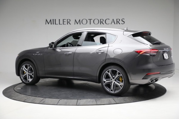 New 2023 Maserati Levante GT for sale $103,545 at Rolls-Royce Motor Cars Greenwich in Greenwich CT 06830 4