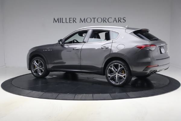 Used 2023 Maserati Levante GT for sale $39,900 at Rolls-Royce Motor Cars Greenwich in Greenwich CT 06830 4