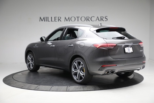 New 2023 Maserati Levante GT for sale $103,545 at Rolls-Royce Motor Cars Greenwich in Greenwich CT 06830 5