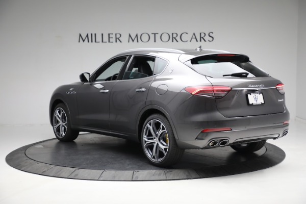 New 2023 Maserati Levante GT for sale Sold at Rolls-Royce Motor Cars Greenwich in Greenwich CT 06830 5