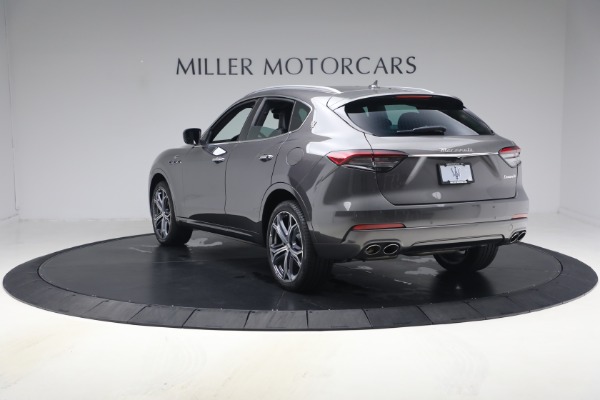 Used 2023 Maserati Levante GT for sale $39,900 at Rolls-Royce Motor Cars Greenwich in Greenwich CT 06830 5