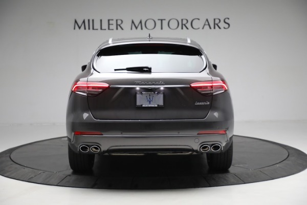 New 2023 Maserati Levante GT for sale Sold at Rolls-Royce Motor Cars Greenwich in Greenwich CT 06830 6