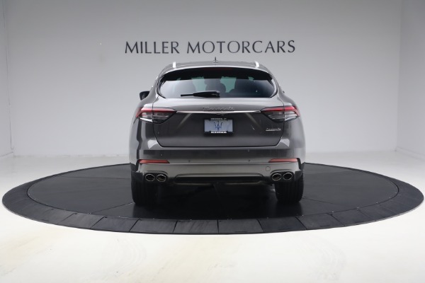 Used 2023 Maserati Levante GT for sale $39,900 at Rolls-Royce Motor Cars Greenwich in Greenwich CT 06830 6