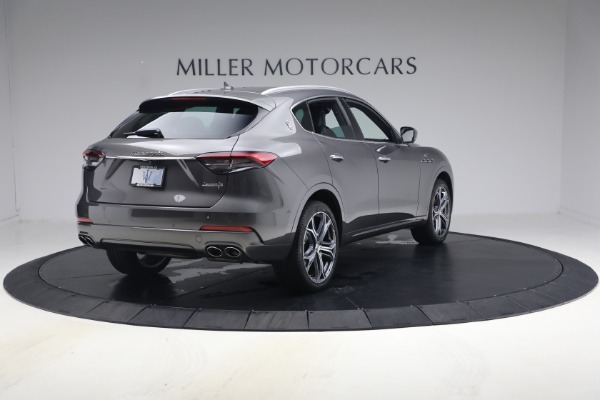 Used 2023 Maserati Levante GT for sale $39,900 at Rolls-Royce Motor Cars Greenwich in Greenwich CT 06830 7